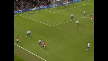 Manchester United - Portsmouth 2:0