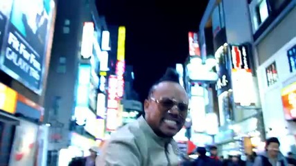 The Black Eyed Peas - Just Cant Get Enough 
