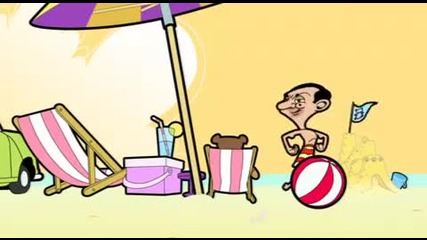 Mr Bean Animated Episode 10 (1 - 2) of 47 