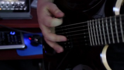 Keith Merrow, Jeff Loomis, Ola Englund- Jamup "bro 2.0"