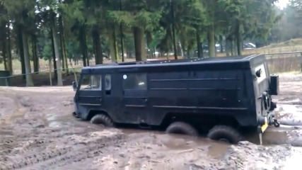 Volvo 6x6