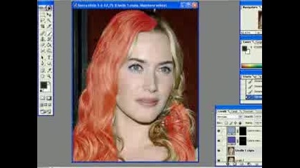 Kate Winslet - Photoshop
