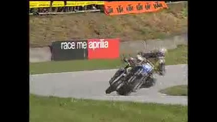 Supermoto Gp of Austria 