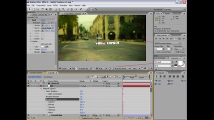 Adobe After Effects Tutorial 1