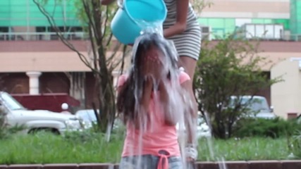 Ice Bucket Challenge! ♡