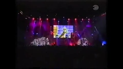 East 17 - Let It All Go - Live in Koblenz 1996
