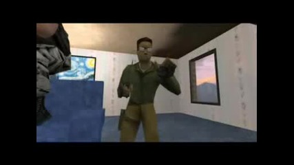 Пародия На Counter Strike