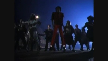 Michael Jackson - Is it Scary [fan Made Video]