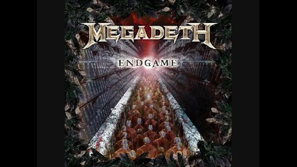 Megadeth - Dialectic Chaos 