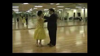 Argentina Tango Vals May 22 2006 Anita Y Fred Chu