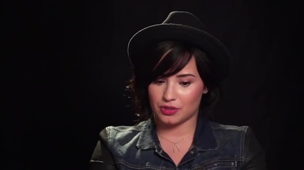 Премиера ! Историята На Demi Lovato 2013 ! Eпизод 3