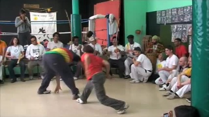 Ecole de Capoeira Angola de Paris