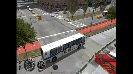 City Bus Simulator 2010 Tutorial 