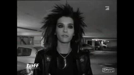 Bill Kaulitz - големия чаровик