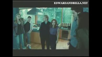 Official Clip 7 - Meeting The Cullens
