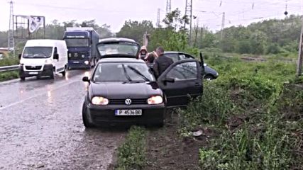 Директорът на Русенския театър катастрофира