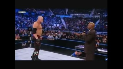 Friday Night Smackdown 10 30 09 Part 2 