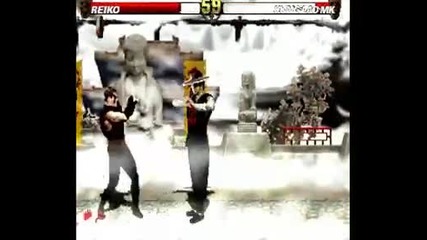 mortal kombat blood storm part 6