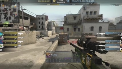 Cs:go Ace