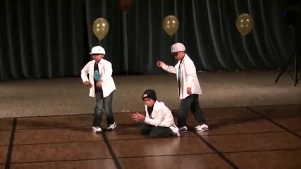 The Art of Teknique (tat) Freestyle Showcase - Ioata Think You Can Dance Competition