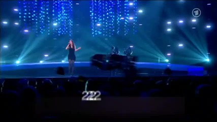 !! Германия е победител в тазгодишната Евровизия !! Lena - Satellite 