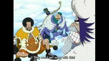 One Piece - Епизод 82 