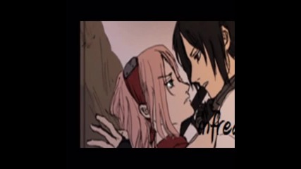 kiss me Sasuke 