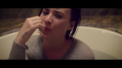 Demi Lovato - Stone Cold (official Video) + Превод