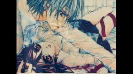 Vampire Knight - love triangle
