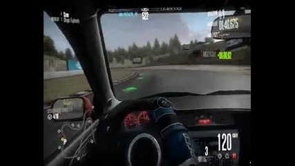 Need For Speed Shift - Battle Evo vs Subaru