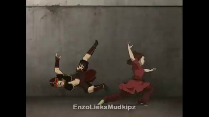 Avatar Girls - One Girl Revolution