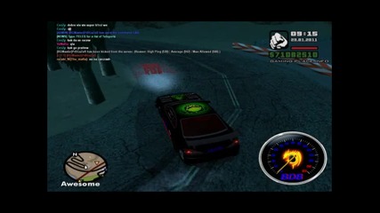 [bgmaster]ianis[bdb] Awesome Drifting