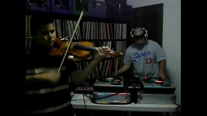 Hip Hop Violin - Paul Dateh and inka one 