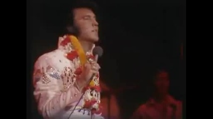 Elvis Presley Live - Fever