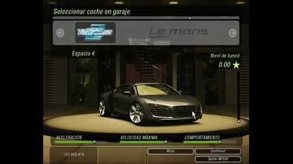 Nfsu2 My dream garage (new cars) Vol.2