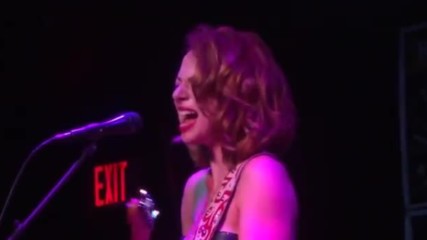 *превод* Samantha Fish - I Put A Spell On You / 11-1-2016