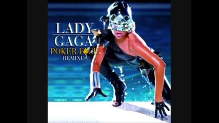 Lady Gaga - Poker Face (remix by Blagoicho) 