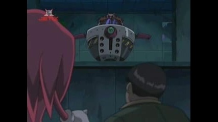 Sonic X Episode 17 The Adventure of Knuckless and Hawk