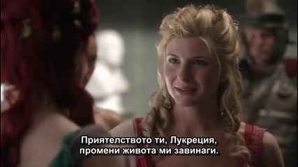Spartacus Blood And Sand Спартак E12 (2010)