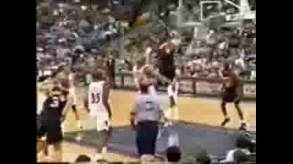 Nba -  Antonio Mcdyess Mix