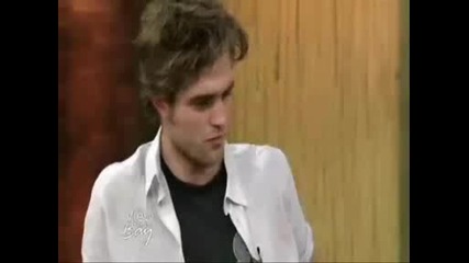 Robert Pattinson - View From The Bay - 2