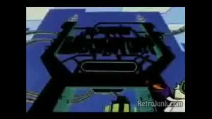 Dexter's Laboratory Intro