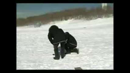 100% смях е тва се казва екстремен човек