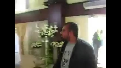 Мечтатели - жестока репетиция зад кадър на Сарп и Пелин