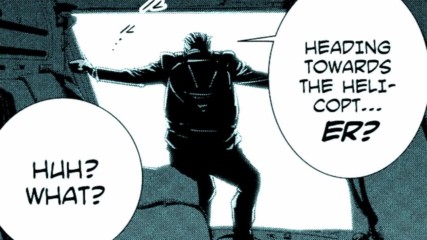 Prison School Manga - 238 (season 2) (uncensored)