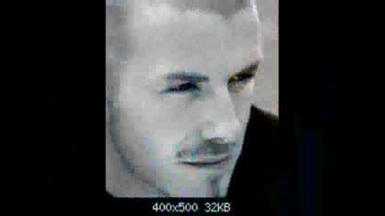 David Beckham - Снимки