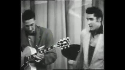 Elvis Presley - Hound Dog