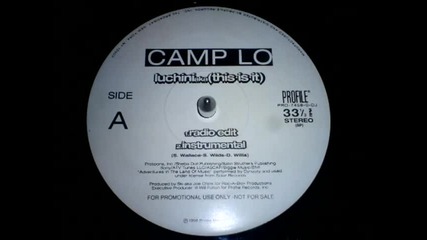 Camp Lo - Luchini (aka This Is It) (instrumental) (1996)