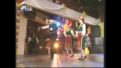 славка калчева - бисери от тракия - ръченица китка