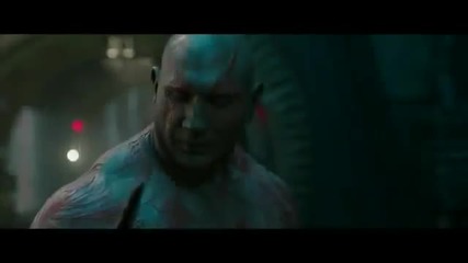 Пазители на Галактиката (2014) - Официален Трейлър